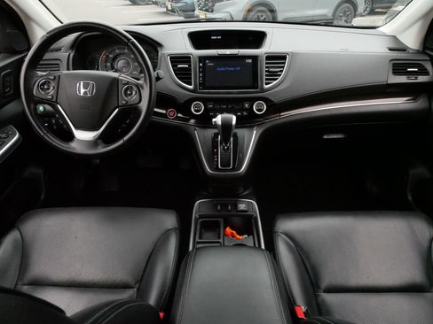 Used 2015 Honda CR-V Touring image 10