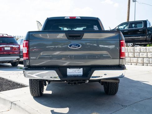 Used 2019 Ford F150 XLT w/ Equipment Group 301A Mid AWD/4WD image 6
