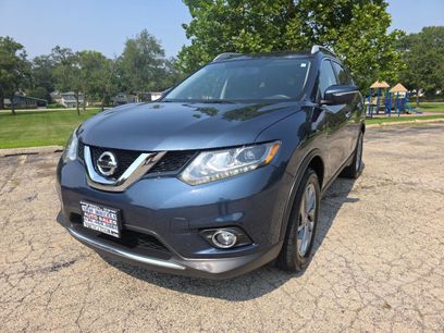 Used 2015 Nissan Rogue SL w/ SL Premium Package