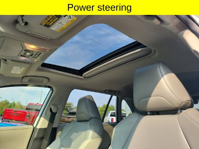 Used 2019 Toyota RAV4 Limited w/ All Weather Liner Package AWD/4WD image 24