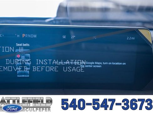 New 2025 Ford Expedition Platinum w/ Stealth Performance Package image 57