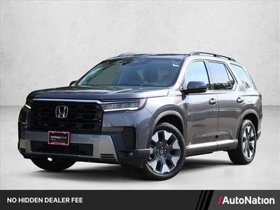 New 2026 Honda Pilot Elite