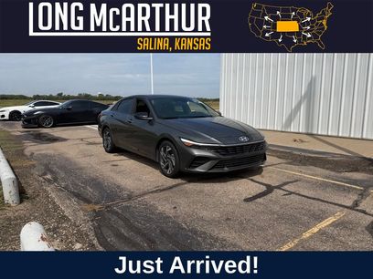 Used 2025 Hyundai Elantra Sport