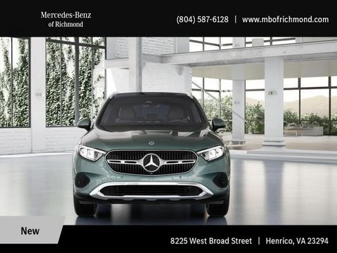 New 2026 Mercedes-Benz GLC 300 4MATIC image 7