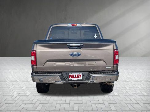 Used 2018 Ford F150 XLT w/ Equipment Group 302A Luxury image 6