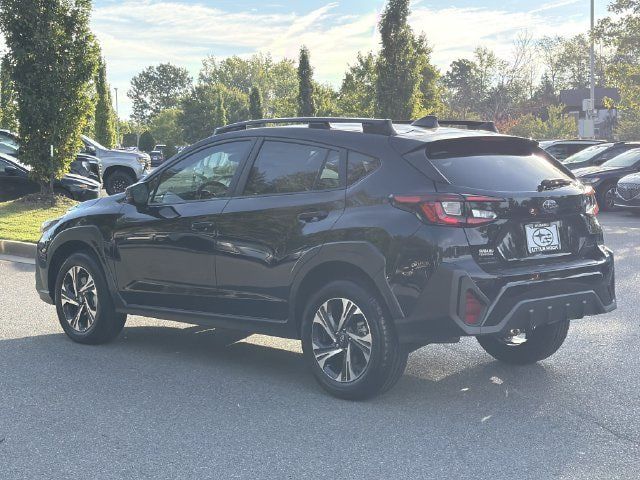 Certified 2026 Subaru Crosstrek 2.5i Premium AWD/4WD image 5