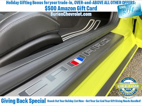 Used 2021 Chevrolet Camaro SS image 27