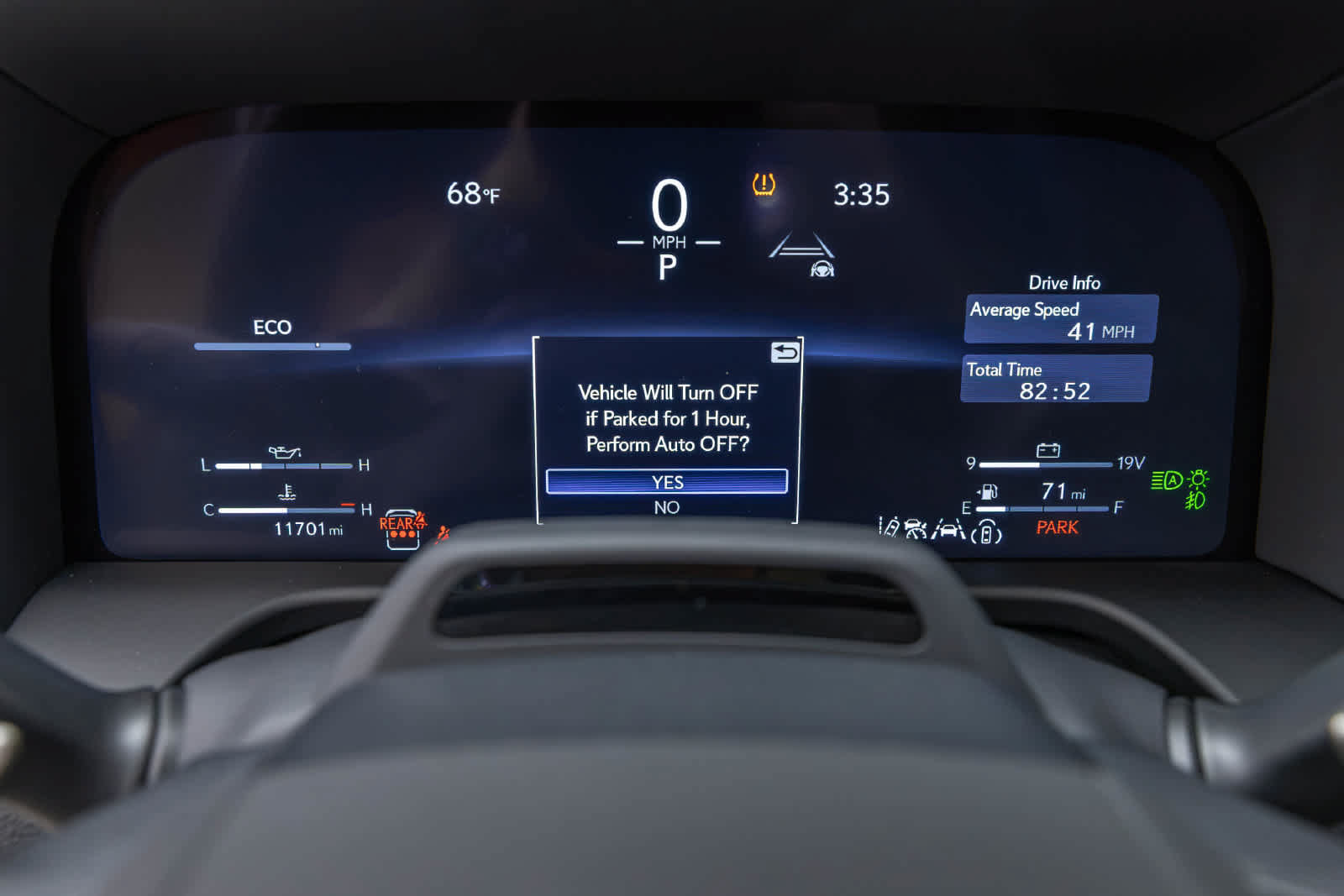 Used 2025 Lexus GX 550 AWD/4WD image 15
