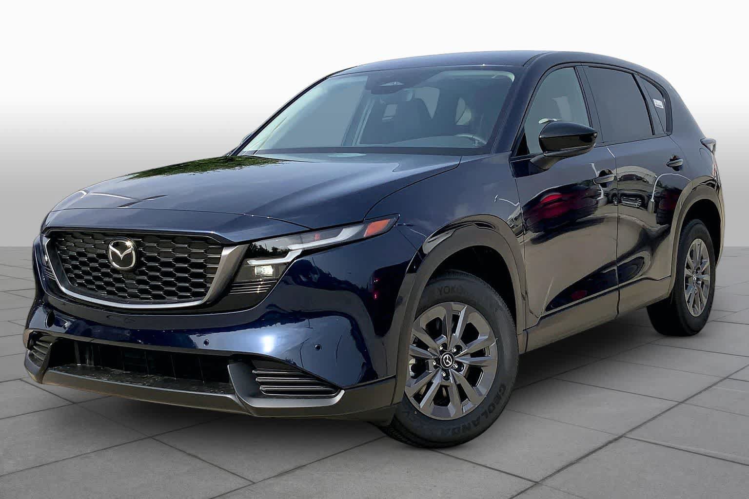New 2026 MAZDA CX-5 Select AWD/4WD image 1