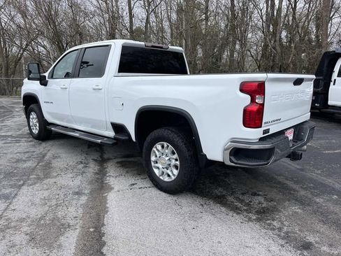 Used 2021 Chevrolet Silverado 2500 LT w/ Z71 Off-Road Package image 5
