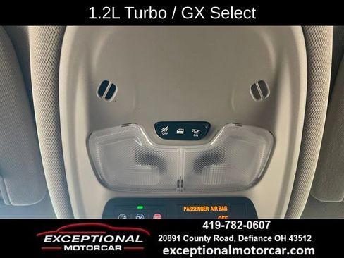 Used 2020 Buick Encore GX Select FWD image 44