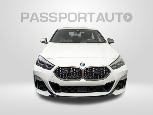 Certified 2022 BMW M235i xDrive Gran Coupe image 9