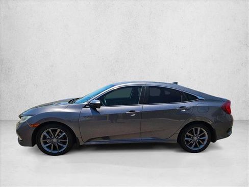 Used 2020 Honda Civic EX image 8