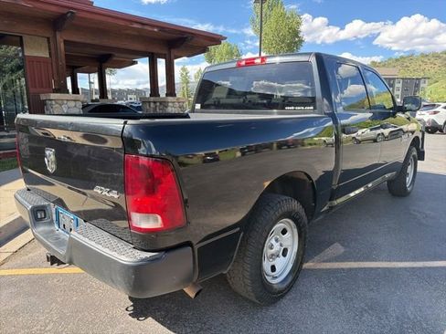 Used 2016 RAM 1500 4x4 Crew Cab w/ Protection Group image 13
