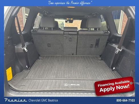 Used 2020 Lexus GX 460 Premium image 5