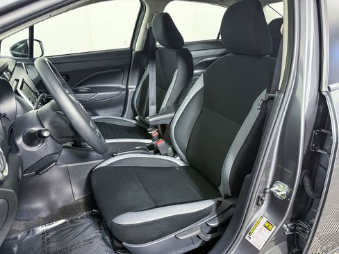 Certified 2025 Nissan Versa S w/ Trunk Package image 16