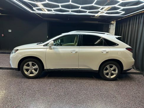 Used 2013 Lexus RX 350 AWD w/ Navigation Pkg image 4