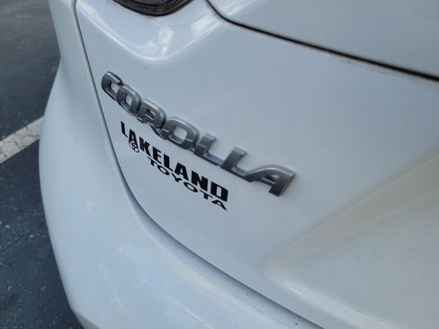 Certified 2021 Toyota Corolla LE image 12