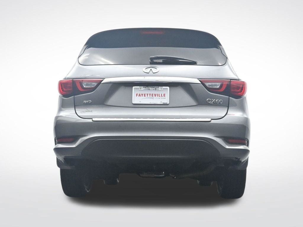Used 2020 INFINITI QX60 Signature Edition AWD/4WD image 35