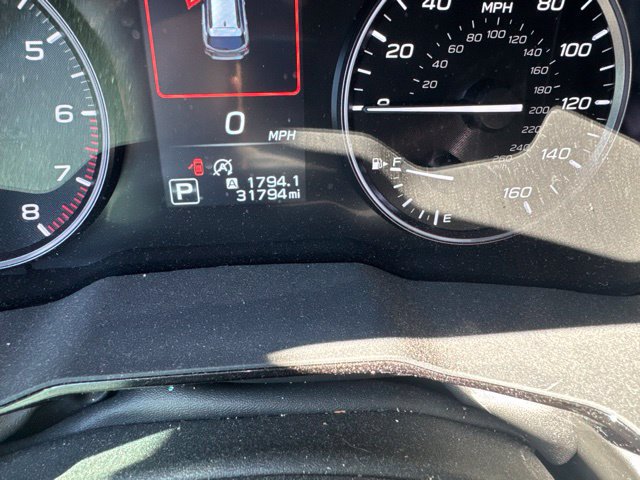 Used 2025 Subaru Outback Premium AWD/4WD image 6