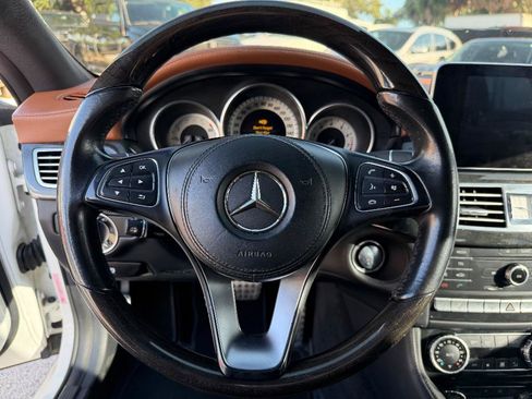 Used 2016 Mercedes-Benz CLS 550 image 18