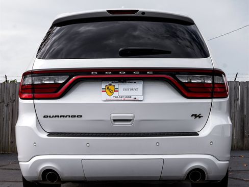 Used 2019 Dodge Durango R/T w/ Blacktop Package image 6