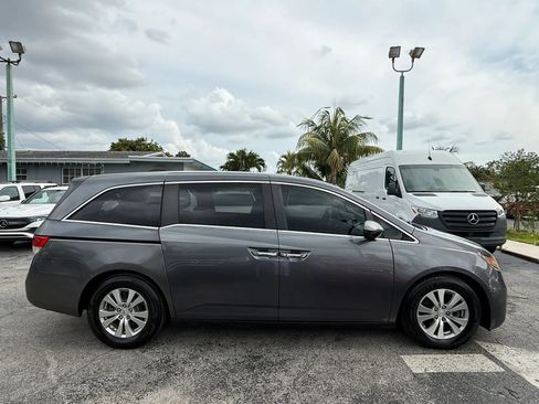 Used 2016 Honda Odyssey EX-L image 6