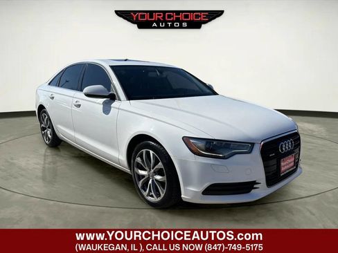 Used 2015 Audi A6 2.0T Premium image 7