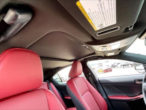 Used 2025 Lexus IS 350 F Sport image 13