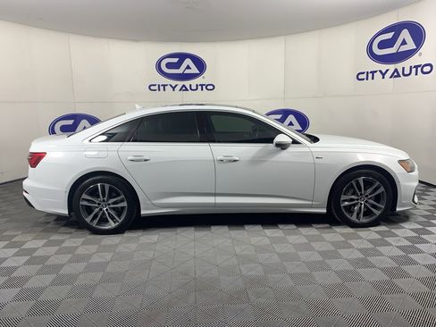 Used 2021 Audi A6 3.0T Prestige w/ Prestige Package image 2