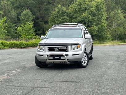 Used 2006 Honda Ridgeline RTL