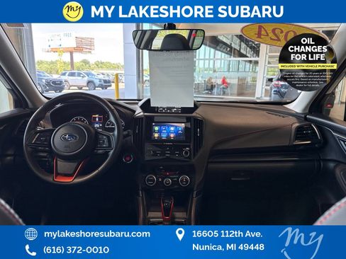 Certified 2024 Subaru Forester Sport AWD/4WD image 15