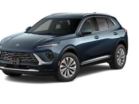 New 2026 Buick Envision Preferred AWD/4WD image 35