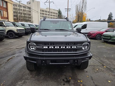 New 2025 Ford Bronco Big Bend w/ Black Diamond Package AWD/4WD image 2