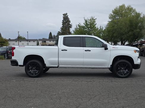 New 2026 Chevrolet Silverado 1500 LT Trail Boss w/ Convenience Package II image 8