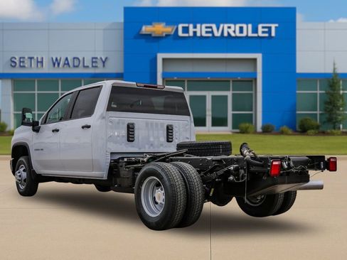 New 2026 Chevrolet Silverado 3500 W/T w/ WT Convenience Package AWD/4WD image 5