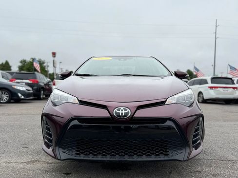 Used 2017 Toyota Corolla SE 50th Anniversary FWD image 18