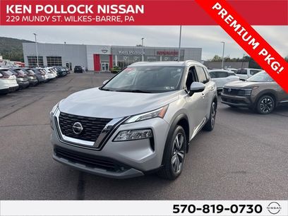 Certified 2021 Nissan Rogue SL w/ Premium Package