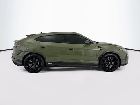 Used 2024 Lamborghini Urus Performante AWD/4WD image 4