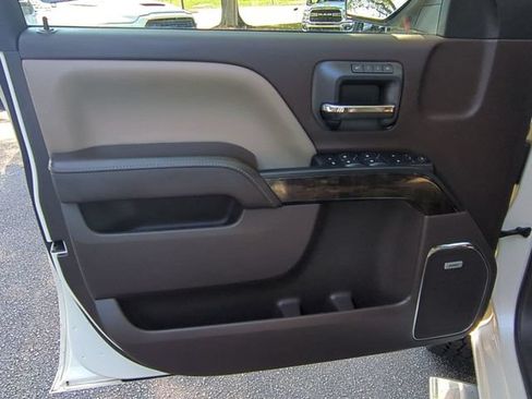 Used 2015 GMC Sierra 1500 Denali w/ Driver Alert Package AWD/4WD image 12