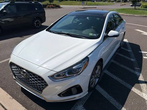Used 2019 Hyundai Sonata Limited w/ Ultimate Package 04 FWD image 2