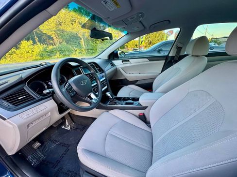 Used 2018 Hyundai Sonata ECO FWD image 9