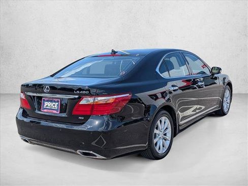 Used 2011 Lexus LS 460 AWD w/ Luxury Value Edition image 5