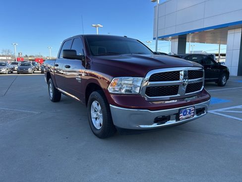 Used 2023 RAM 1500 Tradesman w/ Popular Equipment Group image 4