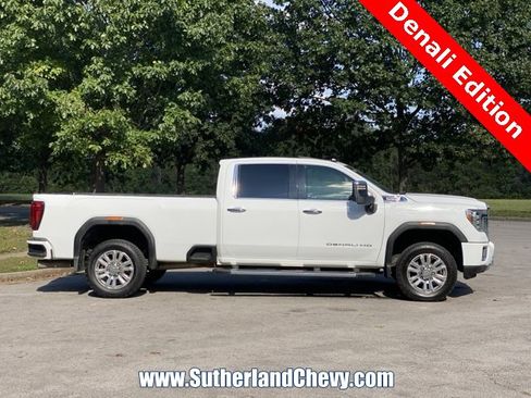 Used 2023 GMC Sierra 2500 Denali w/ Denali Ultimate Package image 8