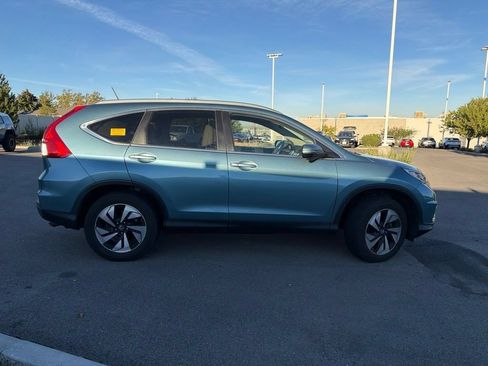 Used 2016 Honda CR-V Touring image 4