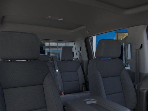 New 2026 Chevrolet Silverado 1500 Custom RWD image 24