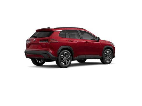 New 2026 Toyota Corolla Cross XLE FWD image 10