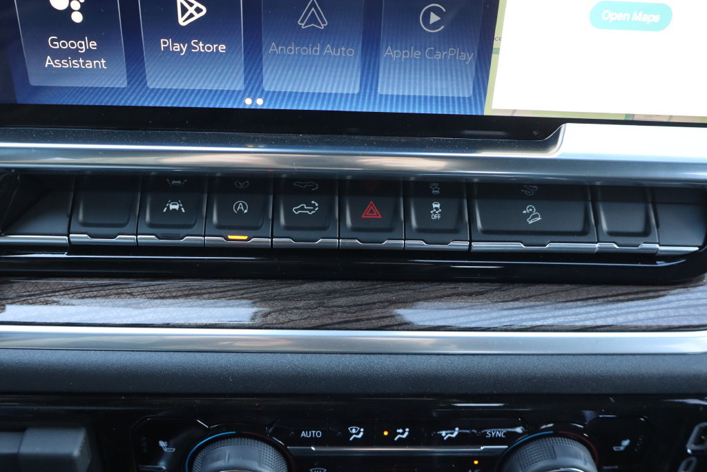 New 2026 Chevrolet Silverado 1500 RST AWD/4WD image 12