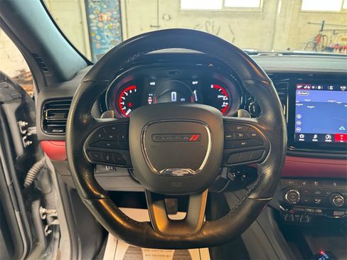 Used 2022 Dodge Durango R/T w/ Trailer Tow Group IV image 15